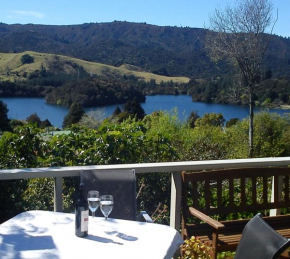 Lake Waikaremoana - Tuai Suite